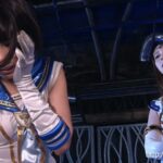 GIGP-04 橋本れいか, 七海ゆあ 悪の女幹部ウィザベル 橋本れいか Heroine ヒロイン 着衣 六機崇