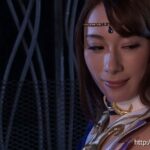 GIGP-04 橋本れいか, 七海ゆあ 悪の女幹部ウィザベル 橋本れいか Heroine ヒロイン 着衣 六機崇