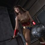 GTRL-58 北川りこ ヒロインクライマックスバトルVol．1 ワンダーレディ-編 ブーツ 素人 巨乳 着衣 120分 Amateur パンスト拘束