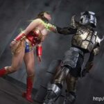 GTRL-58 北川りこ ヒロインクライマックスバトルVol．1 ワンダーレディ-編 ブーツ 素人 巨乳 着衣 120分 Amateur パンスト拘束