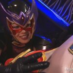 JMSZ-71 Kitakawa Riko, Miura Maina ヒーロー凌辱 美しきガーベラ 偽りの命乞い ヒロイン コスプレ Costume Humiliation 110分