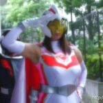 JMSZ-72 Haruna Hana バードスワン背徳洗脳 Cosplay Insult 着衣 Heroine 戦隊・アニメ・ゲーム おばさん