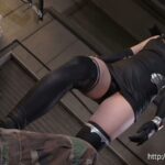 JMSZ-73 川崎亜里沙 セクシーヒロイン シャドウキャット 釣り針クモの巣の罠 Insult GIGA（ギガ） Clothes Planning