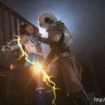 TBB-85 椎菜アリス ヒロイン討伐Vol．85 美少女戦士セーラーシャロン ギガ