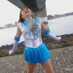 THP-76 Ayumi Kimito スーパーヒロイングレイブダンジ！ – セーラーアクアズ君とあゆみ VOL.76 GIGA（ギガ） コスチューム