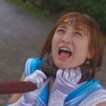 THP-76 Ayumi Kimito スーパーヒロイングレイブダンジ！ – セーラーアクアズ君とあゆみ VOL.76 GIGA（ギガ） コスチューム