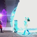 THP-76 Ayumi Kimito スーパーヒロイングレイブダンジ！ – セーラーアクアズ君とあゆみ VOL.76 GIGA（ギガ） コスチューム