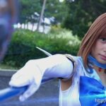 THZ-65 Konno Hikaru スーパーヒロイン絶体絶命！！Vol．65 女神戦士セーラーウォーターエルメス 辱め Costume 85分