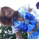 THZ-65 Konno Hikaru スーパーヒロイン絶体絶命！！Vol．65 女神戦士セーラーウォーターエルメス 辱め Costume 85分