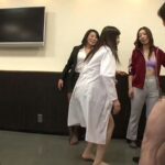 NFDM-512 女教師金蹴り地獄 コスチューム フリーダム Female Teacher 人妻・熟女 Costume Kitajima Rei, Takashima Heki