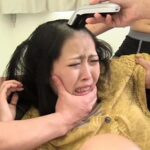 FSTE-012 Matome 衝撃 丸刈り女子4名 ワケアリ落ち武者坊主猥褻映像集… ゴブリン 企画 陵辱パイパン