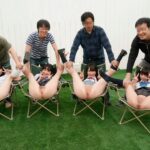 LOVE-362 Himekawa Yuuna, Yazawa Mimi 父・娘スワップ（交換）バーベキュー乱痴気近親相姦祭り… Orgy 女子校生 3P · 4P