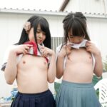 LOVE-362 Himekawa Yuuna, Yazawa Mimi 父・娘スワップ（交換）バーベキュー乱痴気近親相姦祭り… Orgy 女子校生 3P · 4P