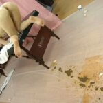 STAR-2001 Sakurai Yuri 盗撮 小●生浣腸バレリーナ 悶絶オイルマッサージ Lolita ロリ系 SHEPHERD