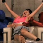 KOCH-011 Miyase Riko, Himeno Mirai, Minami Honoka お漏らし・失禁する程のくすぐり Tickling SM