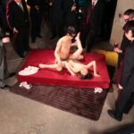 MIDD-797 Aoyama Rola 輪姦奴隷パーティー Orgy 顔射・ザーメン 120分 Rape Actress ＤＩＶＡ