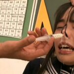 NKD-110 藤井このみ, 来栖ひなた 鼻責め・鼻浣腸 5 Nakashima Kougyou