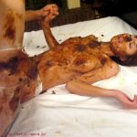 OPSD-033 Sazanami Majyu, Shinomiya Keiko 脱糞時のアナルがノーモザイク！ 最臭兵器エクソシスターズ 2000 本限定コレクターズ Box 食糞 Actress 710分