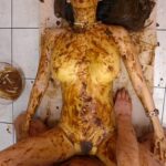 OPUD-279 Asagiri Akari 超高級巨乳スカトロソープ 脱糞 Defecation