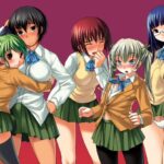 RKI-408 ぼっしぃ原作 ふた部 上巻 パイパン Petite Marie Konishi ふたなり レズ