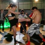 SHKD-800 Hatano Yui 犯された女格闘家2 辱め 死夜悪 Shi Yoru Aku