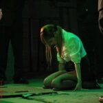 SOE-951 Tia 秘密捜査官の女 美しき金髪エージェント Restraint 凌辱 Semen Rape 3P S1(エスワン ナンバーワンスタイル) 着衣 Costume 巨乳 コスチューム