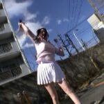 TNNS-001 現役日●大テニス部員 佐々木まゆ子１９歳 Ayukawa Chisato (鮎川千里) 靖云会 Deep Throating