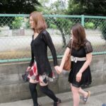 XRW-210 Shihomi Kanon (志穂美カノン)のニューハーフ ナンパ中出し 同性愛 REAL (Real Works)