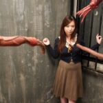 XRW-786 触手の群れ Humiliation KMP(ケイ・エム・プロデュース) 中出し K.M.Produce