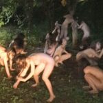 SDDE-601 SOD Create 潜入 メス獣ナイトサファリ 男性器をヴァギナで喰らうケモノに襲われる恐怖パニック映像 フェラ パイパン 手コキ男潮吹き