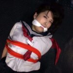 MDTM-489 Kuraki Shiori 閉足拘束 芋虫アクメ メディアステーション Humiliation 3P・4P SM 宇宙企画 Uchuu Kikaku