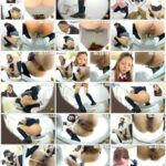 EE-314 和式トイレ盗撮 女子○○のうんこ 2 Voyeur ジェイド 脱糞 トイレ制服