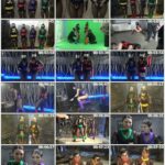 GHKQ-54 ふたなり女下忍衆 集団変態快楽拷問 企画 タイツ レズ 倉科もえ コスプレ Cosplay 葉山りん 戦隊・アニメ・ゲーム 久我かのん, 倉科もえ, 葉山りん, 天音ゆりか