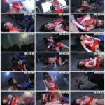 GHKR-31 Shiiba Mikuru レイプハンターNEO 標的は美娼女戦士セーラーマドンナ 羹灼 コスチューム 85分 Heroine Humiliation 調教 Tentacles