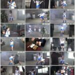 GHKR-55 Hoshi Ameri 十字架磔アクメ地獄 美聖女戦士セーラーアクアス Clothes Uniform Restraint その他 川森重 120分 コスチューム