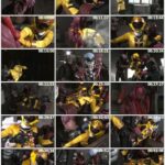 RYOJ-09 Ikoma Haruna (生駒はるな) ヒロイン凌辱Vol．109 危うしカイザーイエロー！怪人集団の魔の手！ Humiliation 戦隊・アニメ・ゲーム Costume
