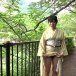 PWD-010 Shimazaki Mayu 君は、着物で来てくれよ 若妻撫子・湯けむり奴隷 奴隷 教着衣 ドリームチケット