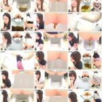 SR-036 4カメWフルショット ふんばりイキみ顔大放屁脱糞4 Defecation ジェイド