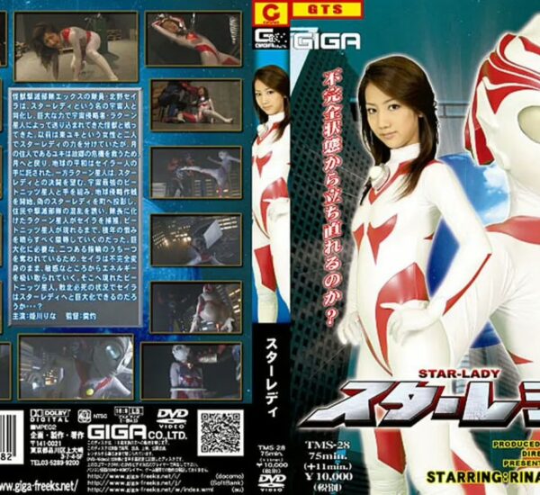 TMS-28 Himekawa Rina スターレディ その他企画 モデル・お姉さん風 パンスト（フェチ） 90分 ＧＩＧＡ（ギガ）