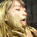 BGG-002 Hatsuki Nozomi 金粉母乳奴隷 Big Tits バミューダ/妄想族