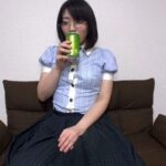BLOR-065 メガネの書店員さん 実は隠れドスケベでした おっとり文化系女子がデカチンでトロ顔アクメ 本職 ギャル Acme 巨根 Burokkori-