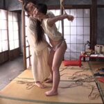DDKM-003 Shirai Yuzuka 緊縛幼妻 夫の前でハメまくり奴隷調教 ドグマ SM 鬼村屋 ドグマ