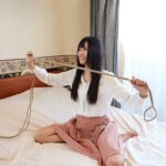DOA-004 Yamai Suzu 緊縛変態覚醒 個室で散々縛られて… SM Black Dog / Mousozoku