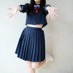 PAKO-010 Namiki Touko 濡れ続けた一日 気持ちはあの頃 性欲なう 其の六 制服 Gonzo Uniform Obapako Shokudou