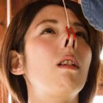 BDSM-068 Aikawa Mika 被虐のマゾ女優 調教記録 Actress Deep Throating Nose Hook Scat Torture 鼻フック Bind Mania