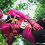GHKP-03 Hara Miori ヒロインハンティング ～星海戦隊カイザーファイブ 悪に狩られたカイザーピンク～ 戦隊・アニメ・ゲーム GIGA（ギガ）