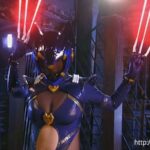 GHKQ-23 Shiiba Mikuru パンサーシャドウ ヒロイン 巨乳 Heroine GIGA（ギガ）