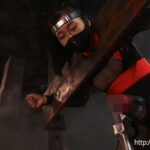 GHKQ-54 ふたなり女下忍衆 集団変態快楽拷問 企画 タイツ レズ 倉科もえ コスプレ Cosplay 葉山りん 戦隊・アニメ・ゲーム 久我かのん, 倉科もえ, 葉山りん, 天音ゆりか