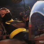 GHKQ-54 ふたなり女下忍衆 集団変態快楽拷問 企画 タイツ レズ 倉科もえ コスプレ Cosplay 葉山りん 戦隊・アニメ・ゲーム 久我かのん, 倉科もえ, 葉山りん, 天音ゆりか