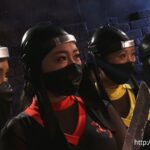 GHKQ-54 ふたなり女下忍衆 集団変態快楽拷問 企画 タイツ レズ 倉科もえ コスプレ Cosplay 葉山りん 戦隊・アニメ・ゲーム 久我かのん, 倉科もえ, 葉山りん, 天音ゆりか